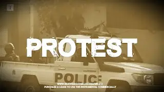 Dark Amapiano Type Beat : Protest - Shallipopi x Zerry DL