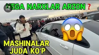 28.12.2025 Andijon m.b narxlar tushdimi? Nega mashinalar koʻp?