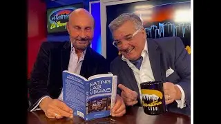 John Curtas/Eating Las Vegas 2020 Interview on The Ed Bernstein Show