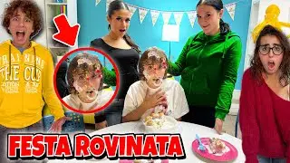 LA MOGLIE DEL MIO CRUSH HA ROVINATO LA MIA FESTA, LETIZIA SCOPRE CHE LUI AMA SUA CUGINA! S.2 Ep.4