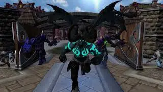 Arthas vs el Rey Exanime Terenas Menethil - El Crecimiento de Lordaeron Cap 10 Final