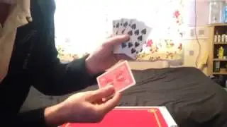 magicmarko..10 of spades cards trick