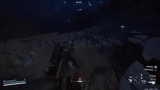 Close Exfil GOOPED UP
