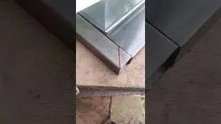Cutting trick #welding #stickwelding #weldingequipment #tools #beautifultools #weldingtools #diyidea