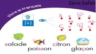 Rep&eacute;rer les graph&egrave;mes correspondants : ss c s