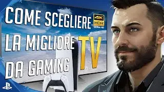 LE MIGLIORI CARATTERISTICHE DI UN OTTIMA GAMING TV