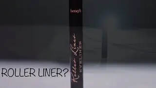 New Benefit Cosmetics Roller Liner - New Product Launch | Darla Rodriguez
