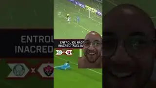 DA SAGA : VARMEIRAS , O TIME MAIS AJUDADO DO BRASIL ! SRN ⚫️🔴#flamengo #varmeiras #varjuda #shorts