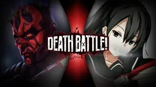 Fan Made Death Battle Trailer: Darth Maul VS Kurome (Star Wars VS Akame ga Kill!)