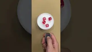💰 Unleash Your Fortune: Cutting-Edge Remote Dice for Casino Mavericks! 🎰#dice