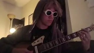 Smells like teen spirit by Nirvana - Cover