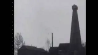 De boortoren in Corle.