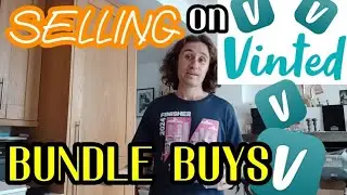 Day 55 Selling on VINTED - Sales update - Box 2 is empty THANKS to 3 BUNDLE orders! Comics & clothes