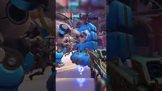 SUPPORT NO ES CURAR SIMPLEMENTE EN OVERWATCH 2