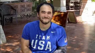 USAWR Full Body Band Workout