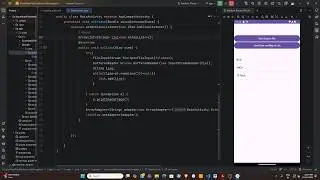 Android app to store data in Internal Storage and show  data using ArrayAdapter in a ListView