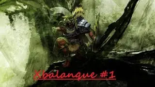 Season 5 | Xbalanque ADC #1 | Conquest