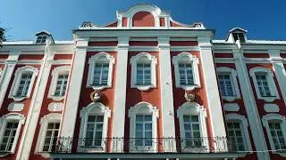 【Виды Питера Без Слов】🏰Стрелка Васильевского Острова・🎓СПБГУ・⚓Санкт-Петербург