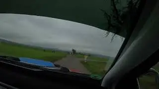 ADAC rthb Rallye Hessisches Bergland 2023 Damian Sawicki / Jacqueline Kaiser Subaru Impreza STi