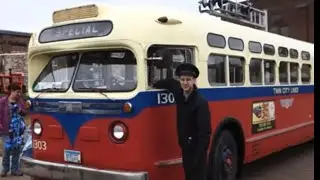 The Wheels on the Bus &mdash; Matthew Mike Cole
