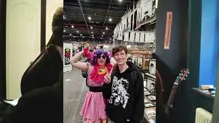 Retour geekdays festival 2024 [Les conventions c'est cher.]