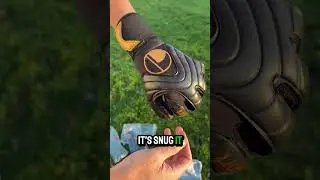 How good are TikTok shop goalkeeper gloves? #goalkeeper #soccet