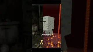 Гаст в Fallout #minecraft #fallout #fallout4 #fallout76 #фолыч #гаст