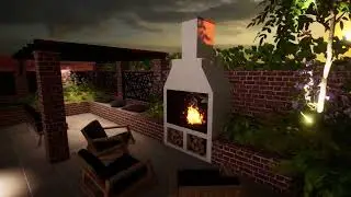 I design gardens around how you live