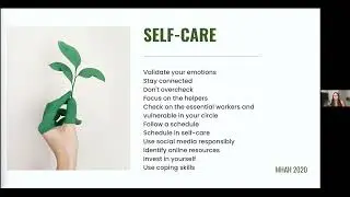A Practice in Coping Skills: Addressing Stress and Anxiety