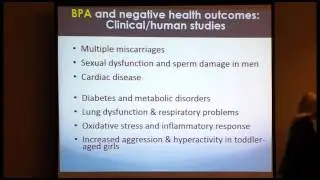 17th Annual Breast Cancer Conference - Environment and Women's Health