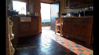 Peak District holiday cottages - Shawside Farm walkthru tour