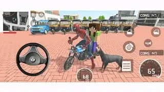 🥰Spiderman Monster Mc Queen Car 🦚Thung Thung & Scary Teacher Fight 🥰Modified Police Car Showroom🎉
