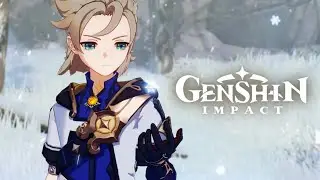 Albedo Talks About His Master's Failed Experiment