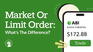 Market Orders vs. Limit Orders | Fidelity Investments