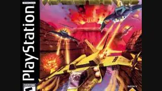 Warhawk (1995) Soundtrack: Track 5 (Airship Zone 2)