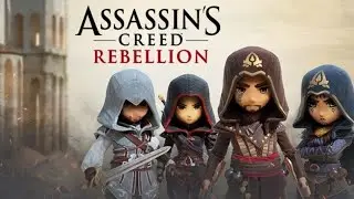 Assassin's Creed Rebellion Mobile Game - Android Gameplay | Samsung Galaxy S20 Ultra