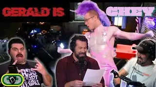 &ldquo;Gerald Is Ghey&rdquo; a Louder With Crowder Heavy Metal Parody