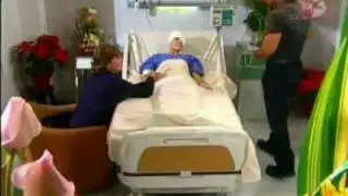 Cuidado Con El Angel-Marichuy en el hospital parte 4