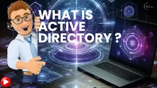Introduction to Active Directory Domain Services | Haleem's Tech Visions