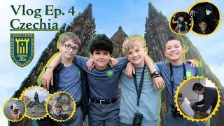 Vlog Ep. 4: Prague & České Budějovice – 2025 Germany, Austria, and Czechia Tour