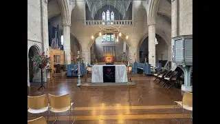 The Parish Mass from St John's Pevensey Road for All Saints' Sunday