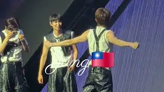 260117 라이즈 멘트 RIIZE Concert Tour RIIZING LOUD in Manila 송은석 포커스
