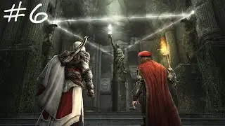 (6) EZIO AUDITORE AFFAIR | ACB - Da Vinci Disappearance DLC