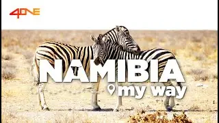 Namibia My Way &ndash; Episode 3 Teil 1: Exklusive Einblicke mit Wolfgang Holzinger