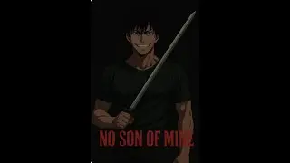 Megumi Disstrack TOJI FUSHIGUROai
