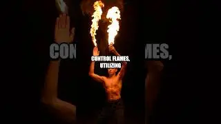 The Surprising Skill of Fire Eating