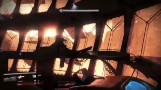 Dust Palace. Destiny (Mars, Strike)