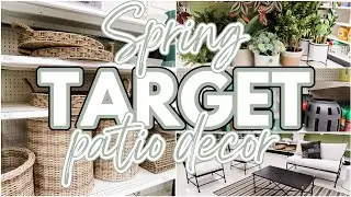 TARGET HOME DECOR 2022 | TARGET DECOR SHOP WITH ME 2022 | TARGET STUDIO MCGEE SPRING 2022