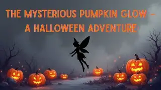 The Mysterious Pumpkin Glow – A Halloween Adventure! 🎃