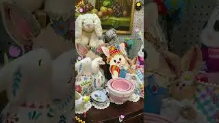 Easter is everywhere!